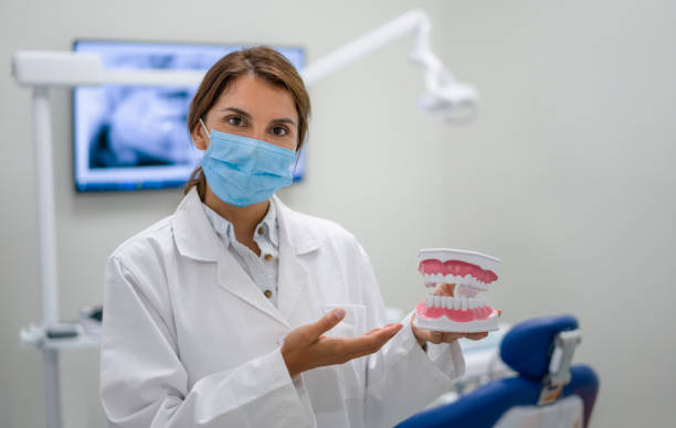 Best Emergency Dentist for Lost Fillings or Crowns in Healdsburg, CA